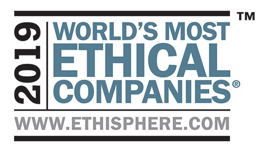 Ethisphere WME 2019