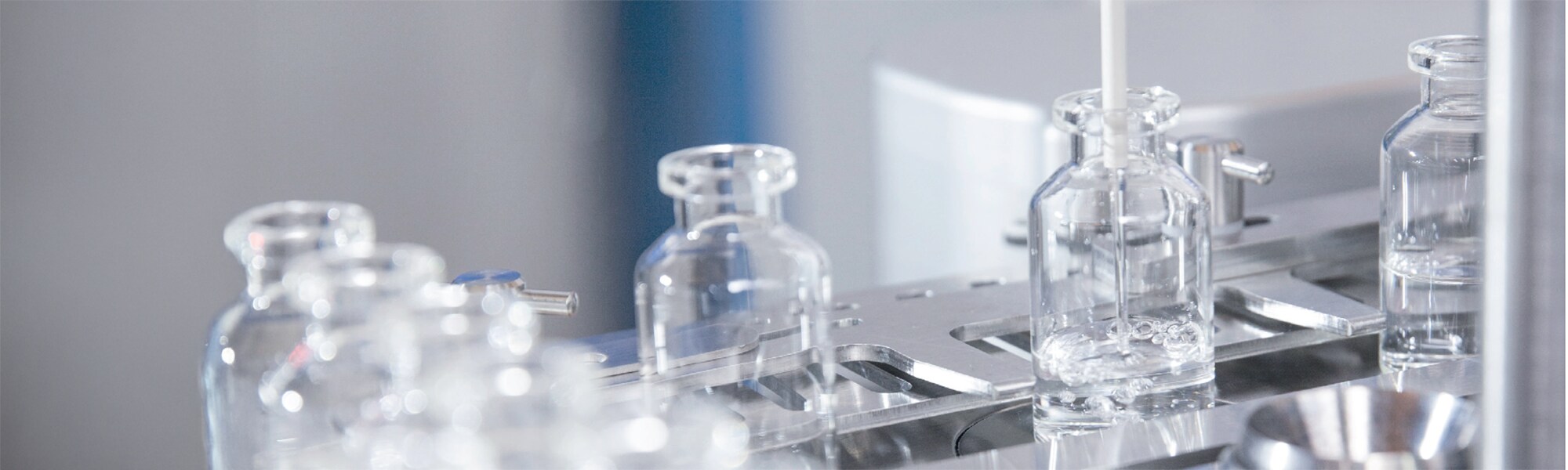 Vaccine Production Facility