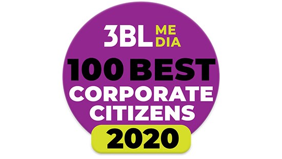 2020 100 Best Corporate Citizens