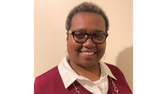 Vice president and food safety expert Lisa Robinson