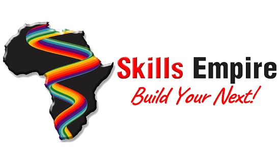 Skills Empire logo, Transformation beneficiary of Ecolab in South Africa