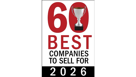 Selling Power 60 Best 2026 Logo