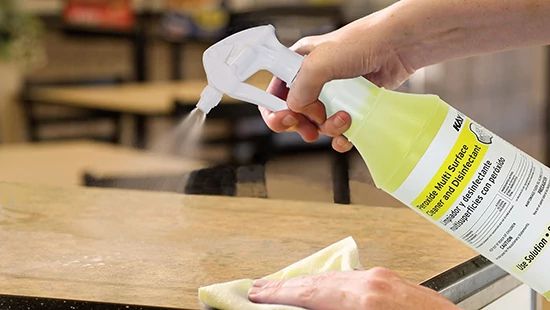 Peroxide Spray Peroxide Spray